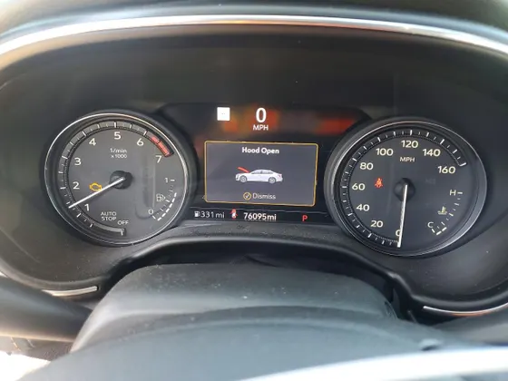 2020 Cadillac CT5 Sport