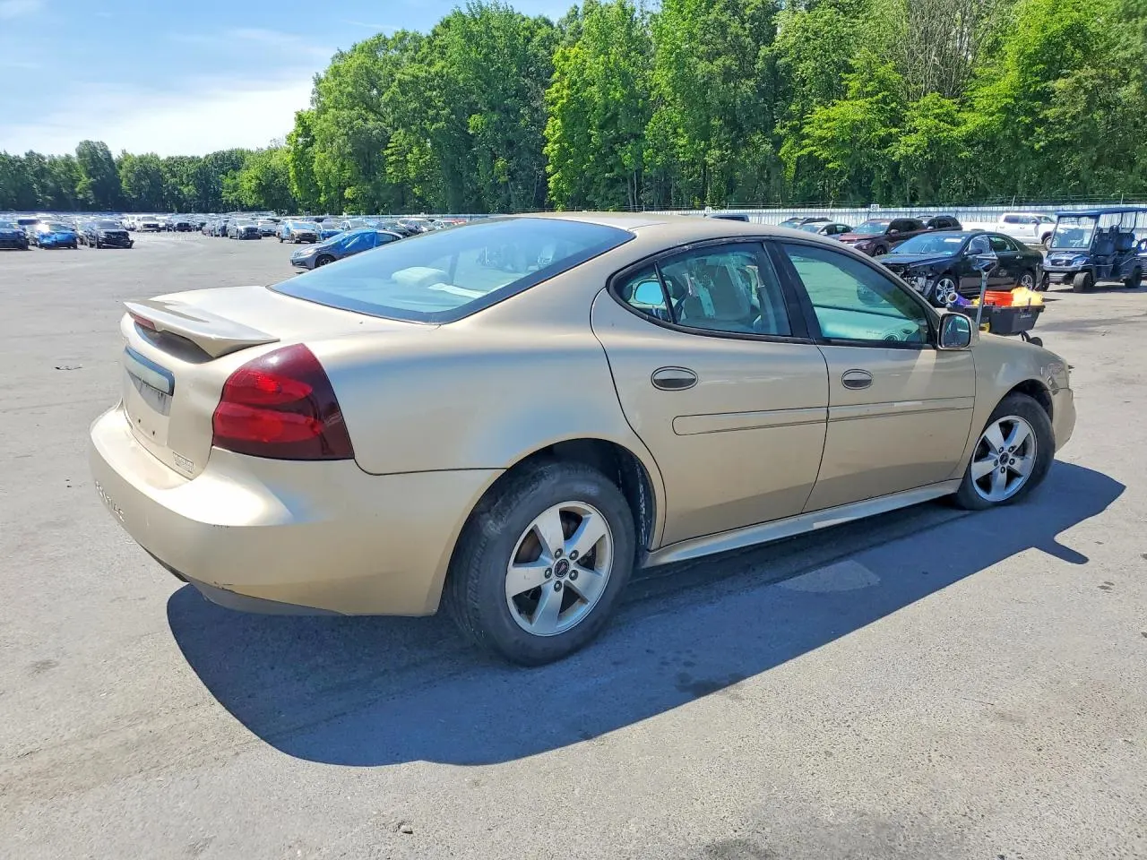 2005 Pontiac Grand Prix