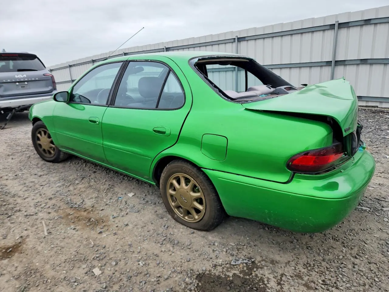 1993 Geo Prizm