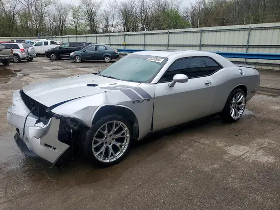 2009 Dodge Challenger R/T