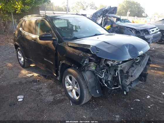 2021 Jeep Compass Altitude