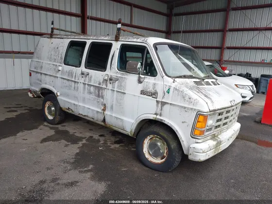 1988 Dodge RAM B150