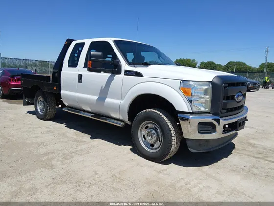 2012 Ford Super Duty F-250 SRW XL