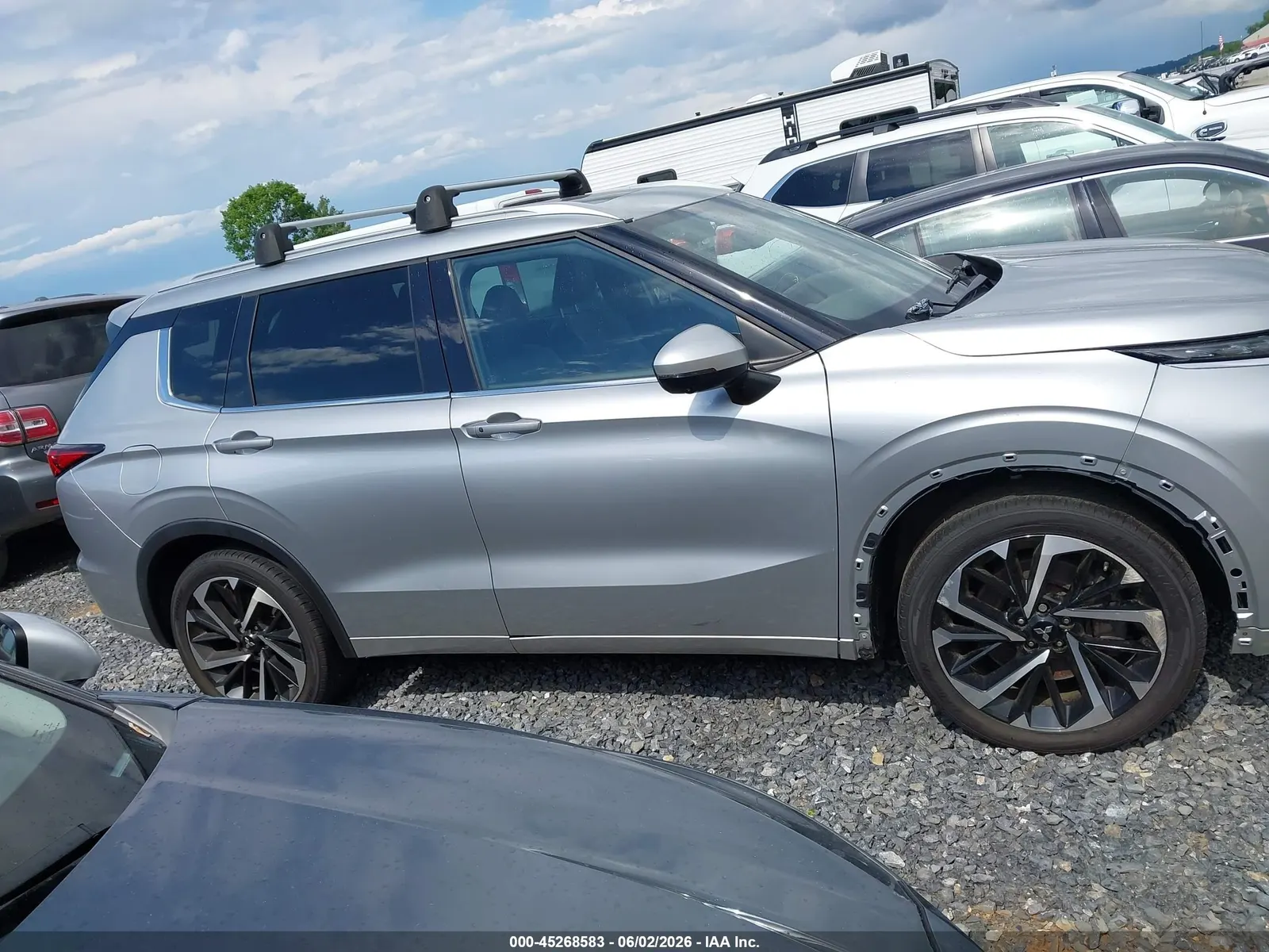 2022 Mitsubishi Outlander SEL