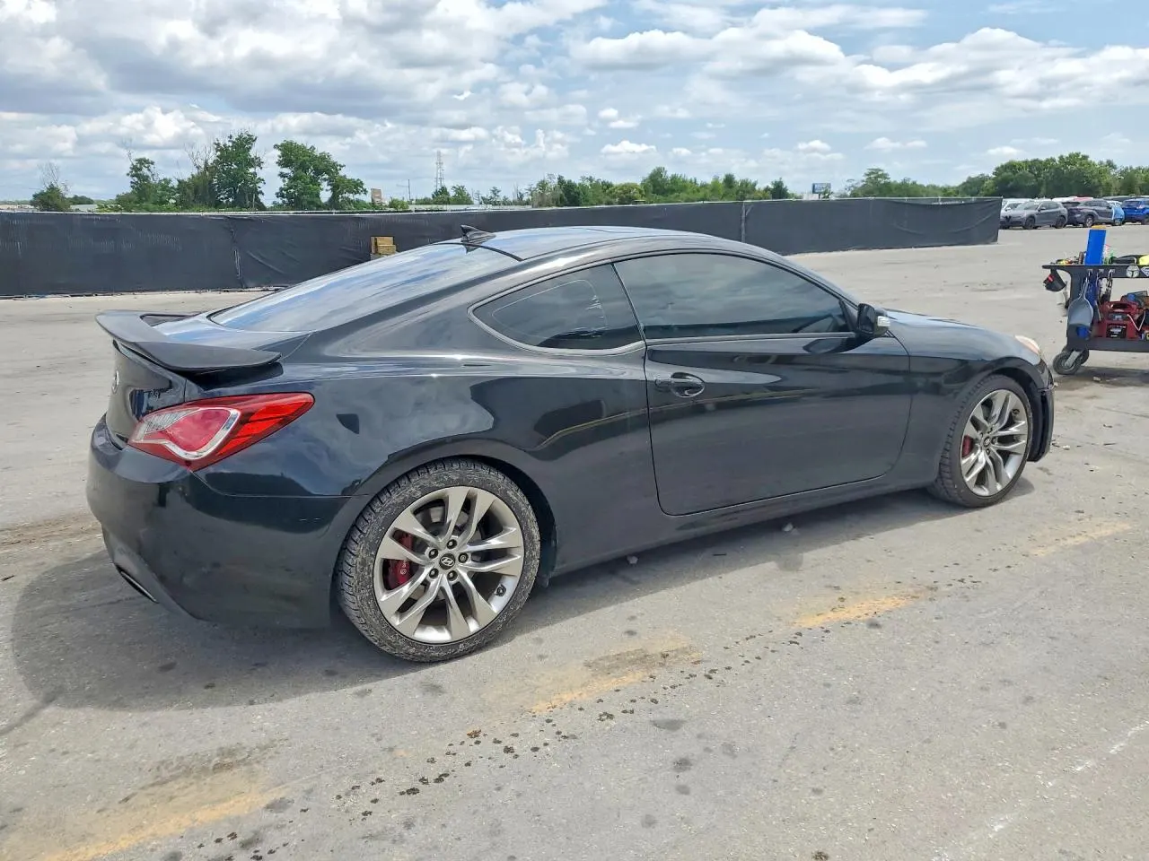2013 Hyundai Genesis Coupe 3.8 Grand Touring