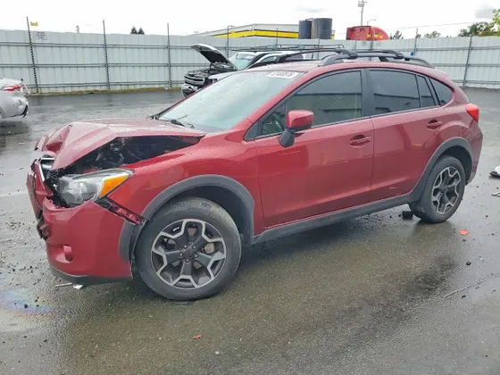 2015 Subaru XV Crosstrek Premium