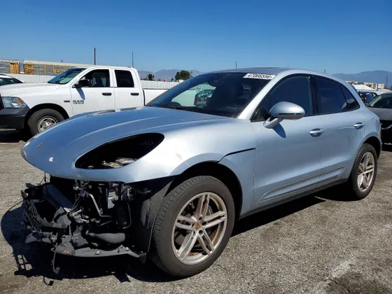 2024 Porsche Macan