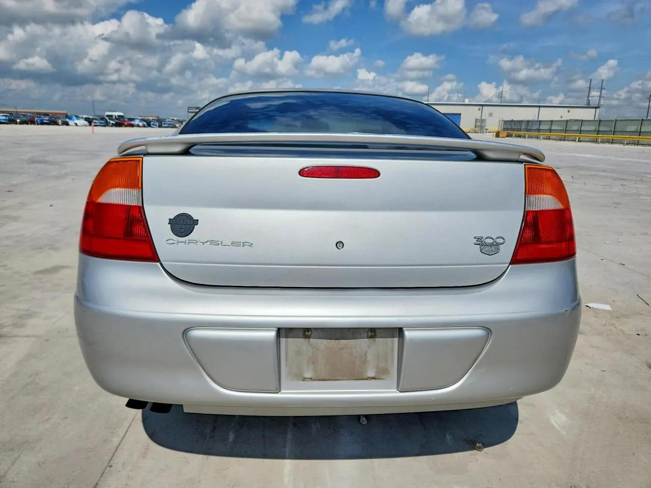 2000 Chrysler 300M