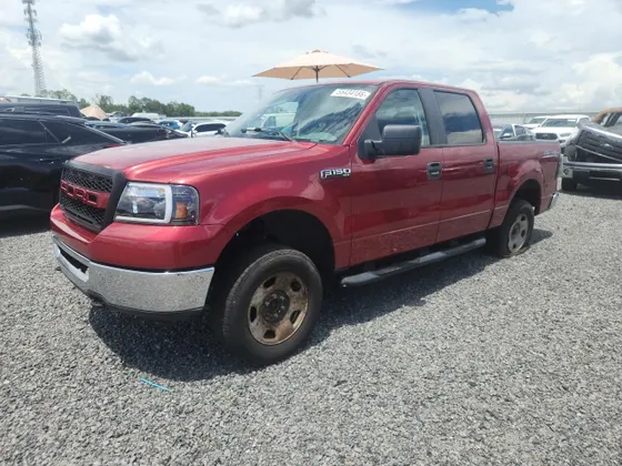 2007 Ford F-150 XLT