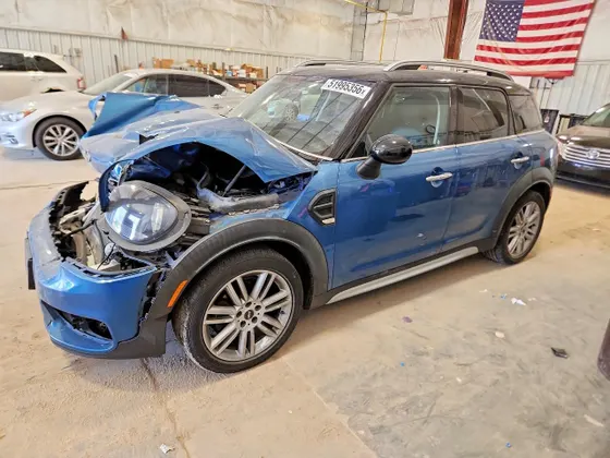 2018 MINI Countryman Cooper