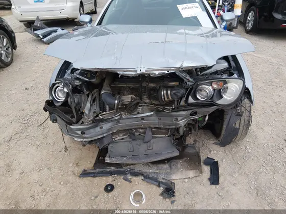 2005 Chrysler Crossfire SRT-6
