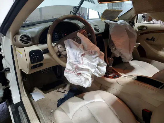2007 Mercedes-Benz CLK-Class 3.5L