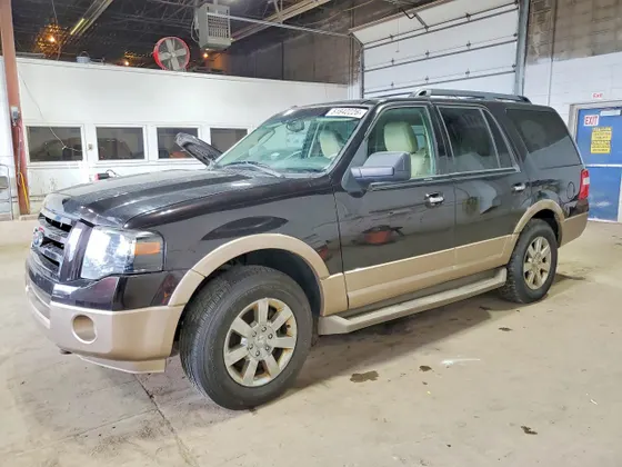 2014 Ford Expedition King Ranch
