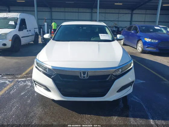 2019 Honda Accord Sedan LX 1.5T