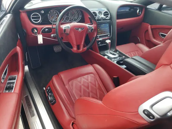 2015 Bentley Continental GT V8 S GT V8 S