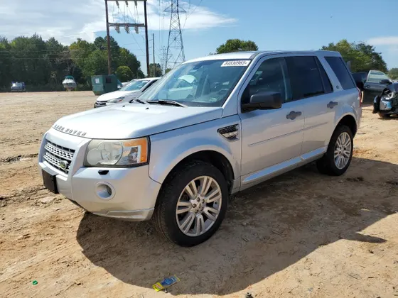 2009 Land Rover LR2 HSE