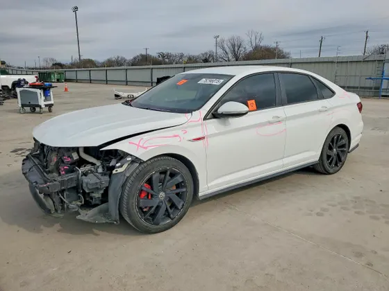 2021 Volkswagen Jetta GLI S