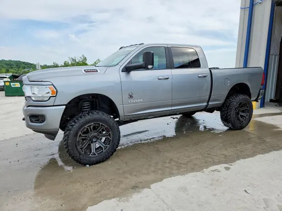 2022 Ram 2500 Big Horn