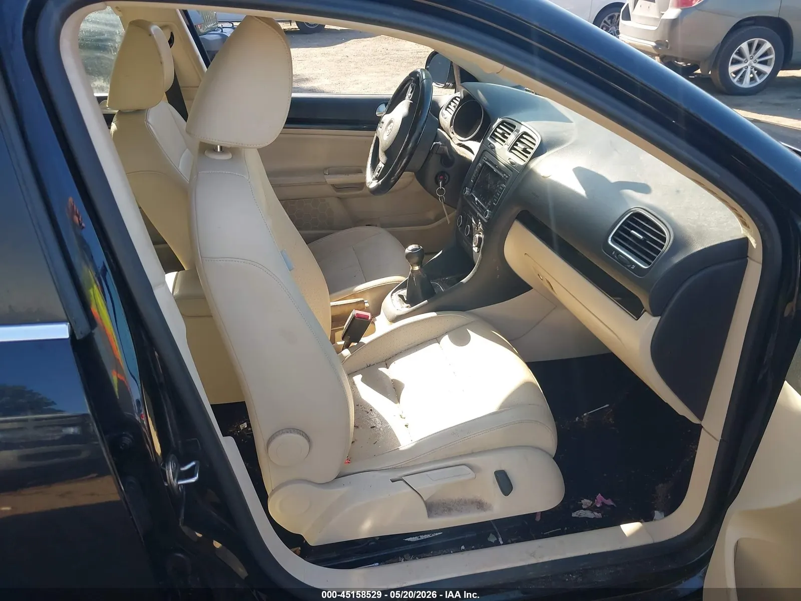 2012 Volkswagen Jetta SportWagen TDI
