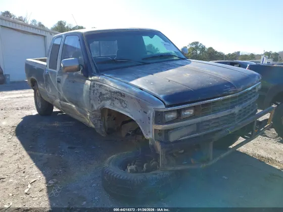 1989 GMC Sierra 1500 C1500