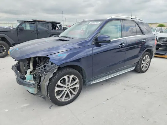 2017 Mercedes-Benz GLE GLE 350