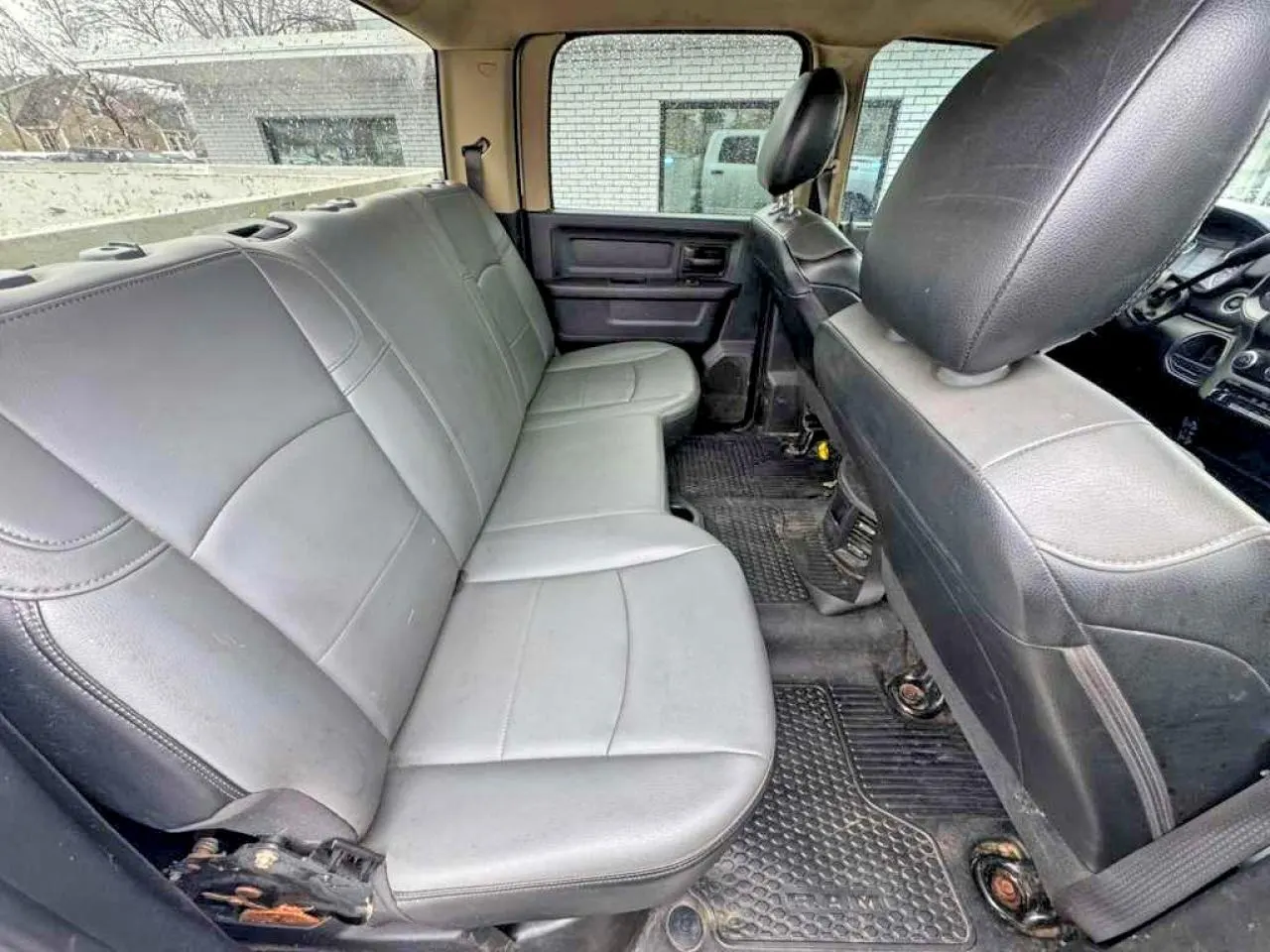 2020 Ram 3500 Chassis Cab Tradesman
