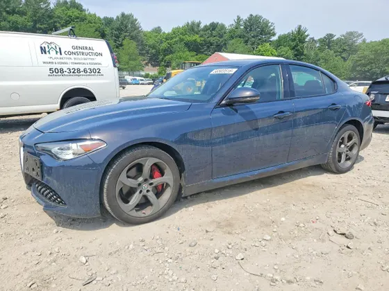 2019 Alfa Romeo Giulia