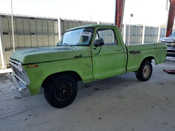 1973 Ford F-150 PICKUP