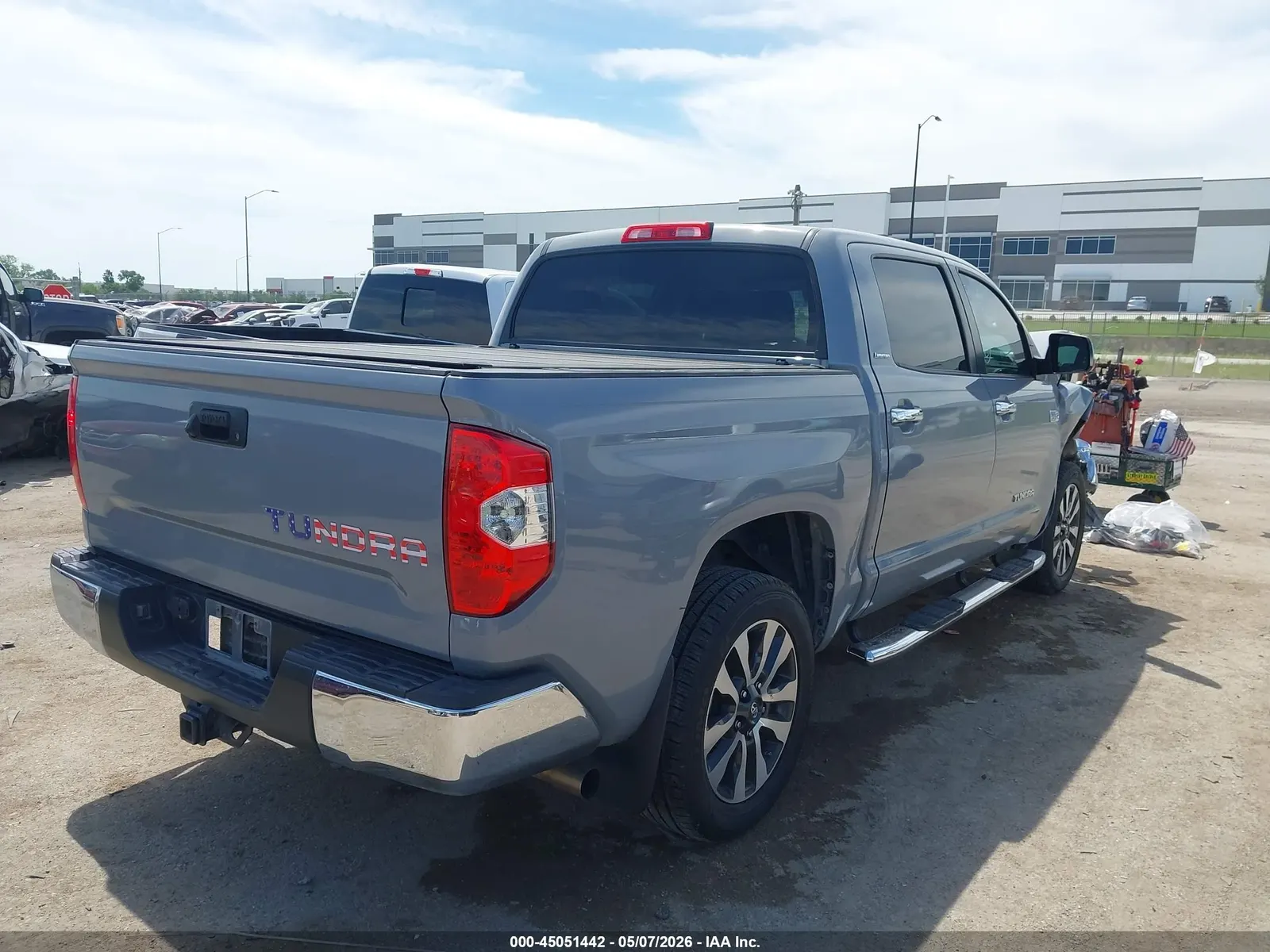2019 Toyota Tundra 2WD Limited
