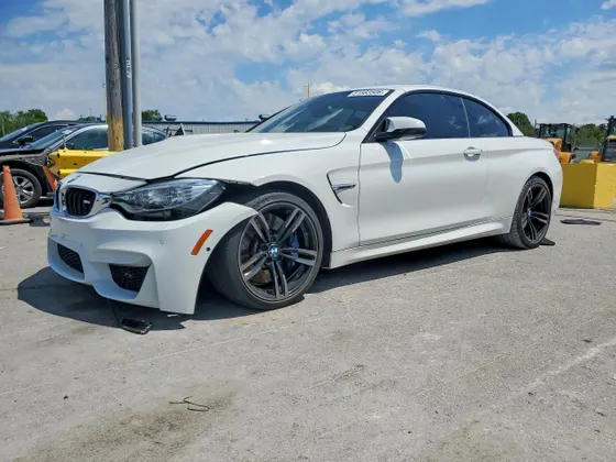 2016 BMW M4