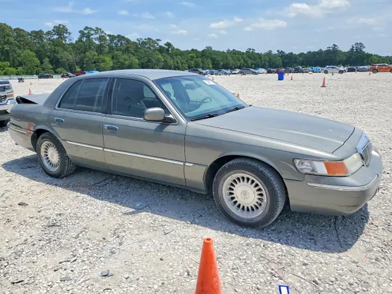 2002 Mercury Grand Marquis LS Premium