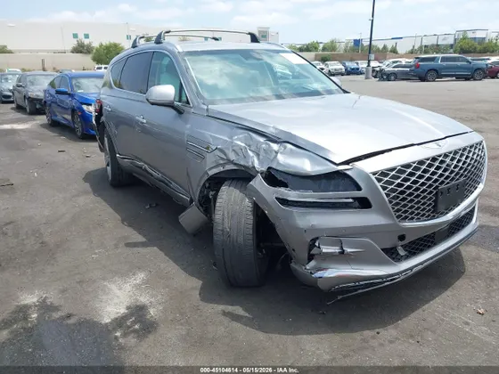 2024 Genesis GV80 3.5T 7P (A8)