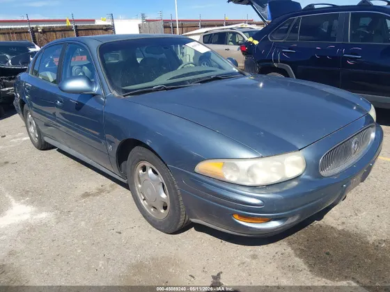 2002 Buick LeSabre Limited