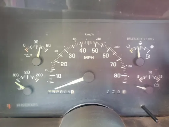 1993 GMC 3/4 Ton Pickups K2500