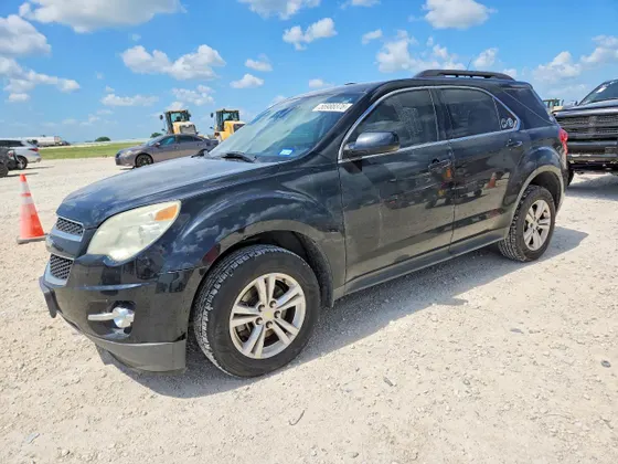 2012 Chevrolet Equinox LT w/2LT