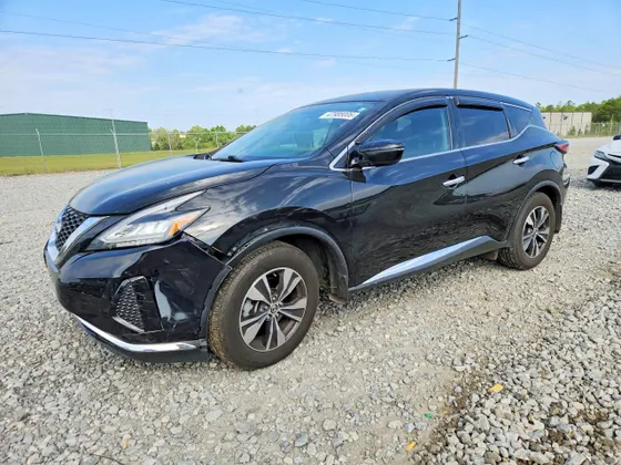 2019 Nissan Murano Platinum