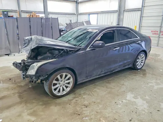 2018 Cadillac ATS Sedan RWD