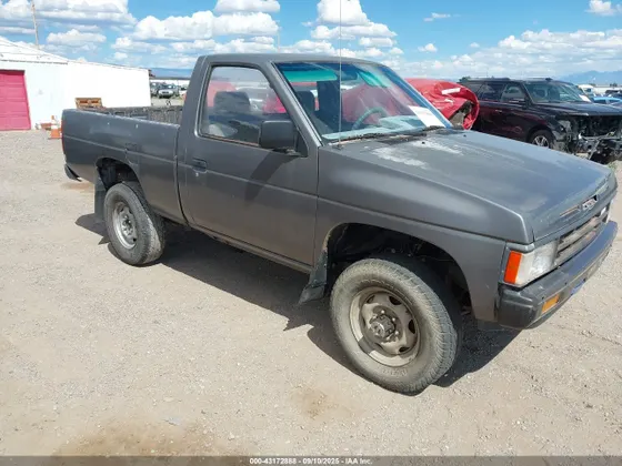 1989 Nissan Regular Bed 4WD E