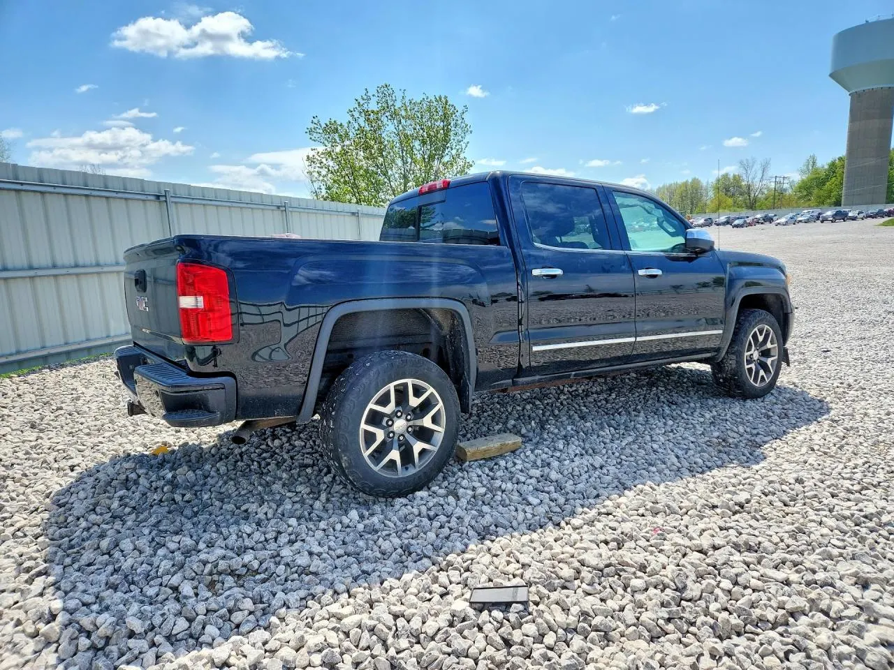 2014 GMC Sierra 1500 SLT