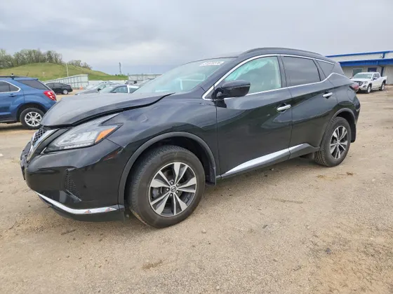 2019 Nissan Murano SL
