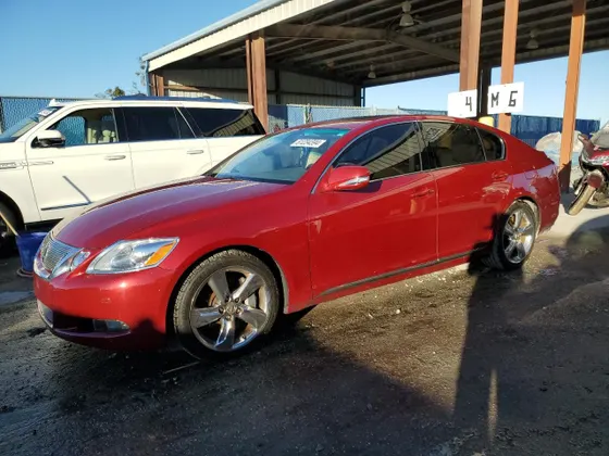 2008 Lexus GS 460 460