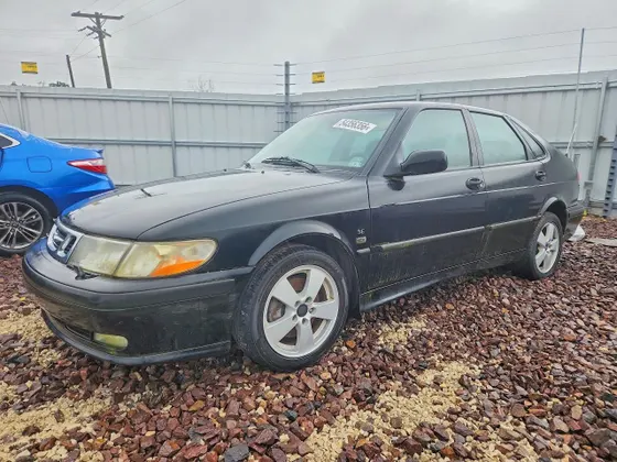 2002 Saab 9-3 SE