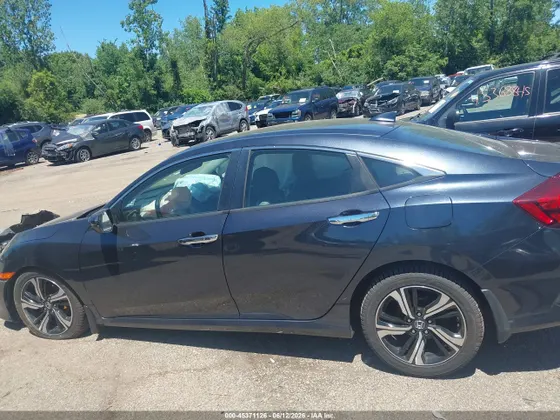 2016 Honda Civic Sedan Touring