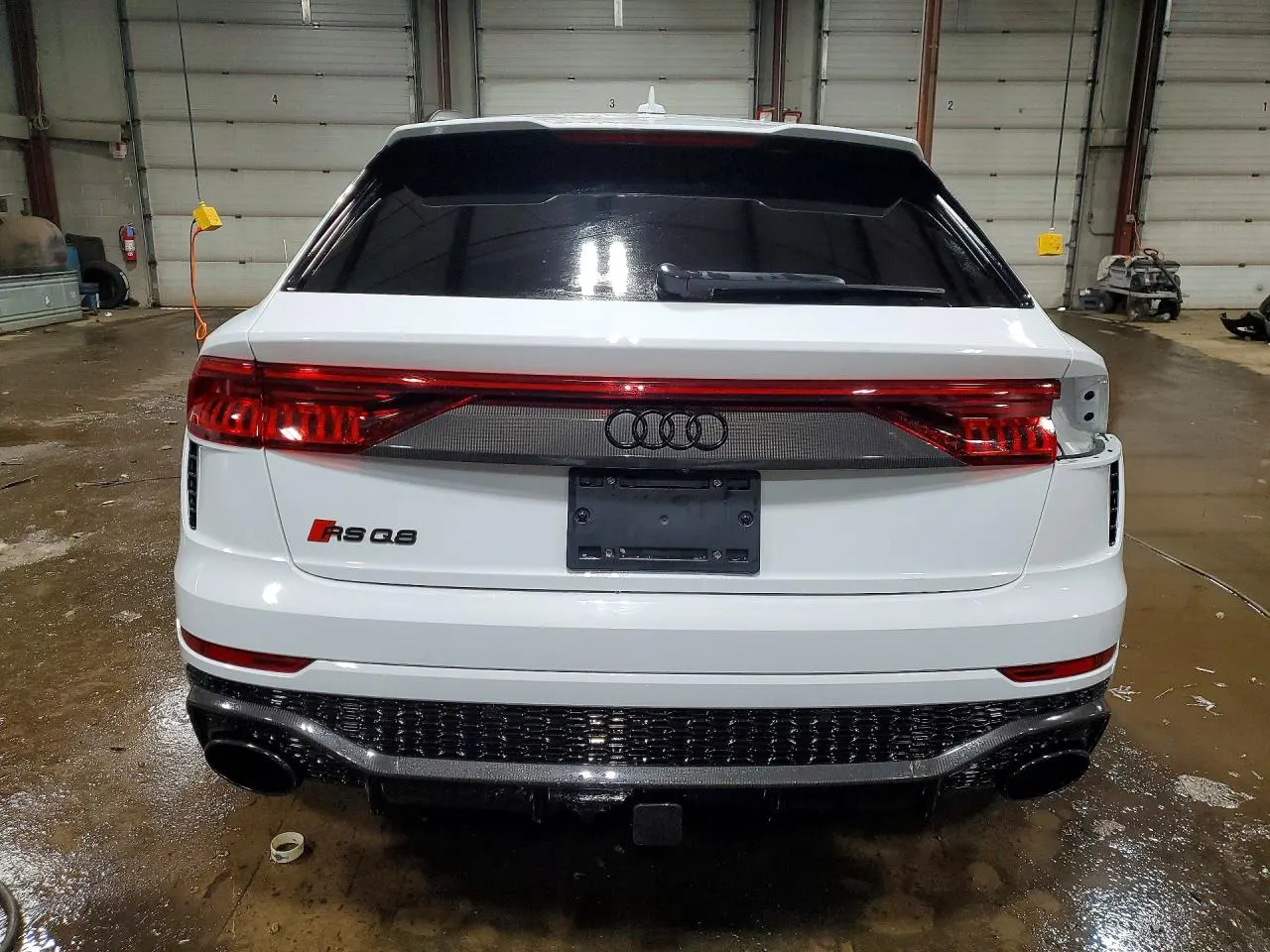 2023 Audi RS Q8
