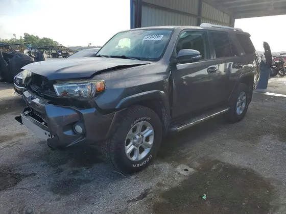 2018 Toyota 4Runner SR5 Premium