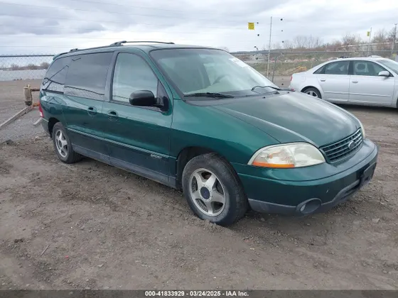 2002 Ford Windstar Sport Standard