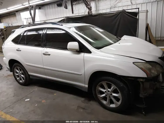 2008 Lexus RX 350