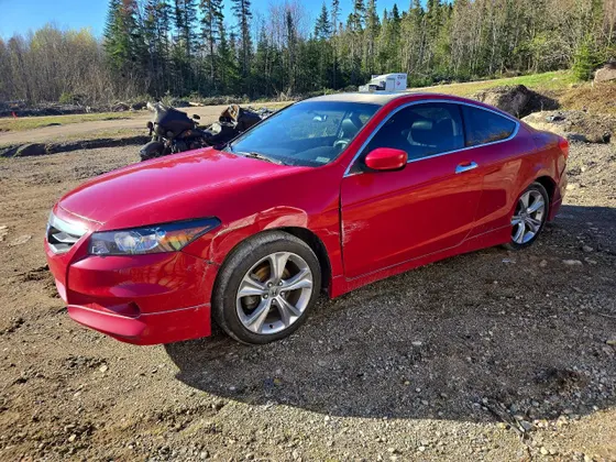 2011 Honda Accord Cpe EX-L
