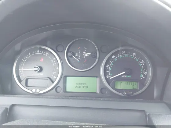 2005 Land Rover LR3 SE