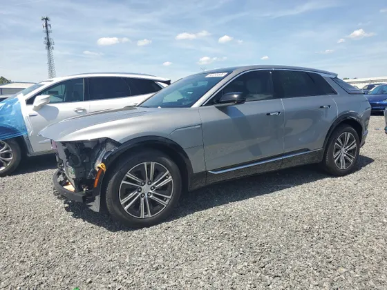 2026 Cadillac LYRIQ Luxury